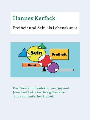 cover image of Freiheit und Sein als Lebenskunst